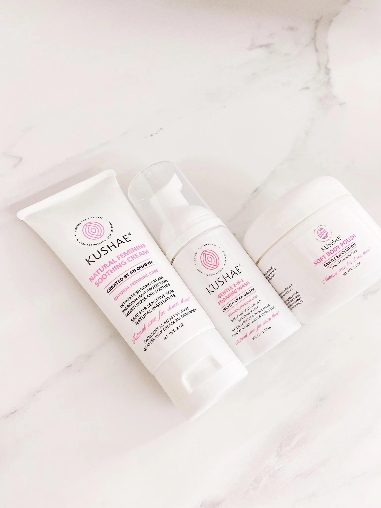 Meet the Kushae Homecare Kit