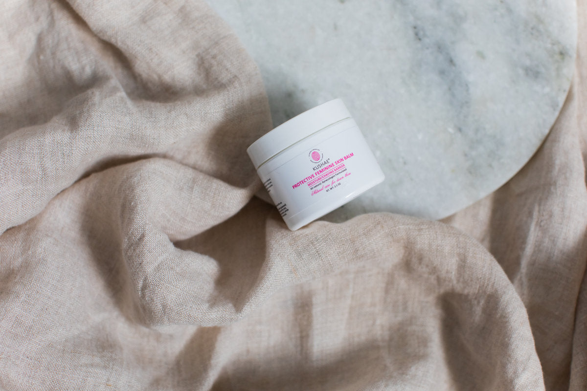 Meet The Kushae Skin Balm